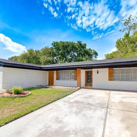 Elegante Casa Cerca De Galleria Mall, Nrg, Centro Medico! Villa Houston Exterior photo